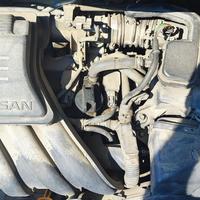 Motore Nissan Micra 1.2 cod mot HR12