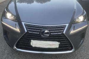 Lexus NX 4WD 2018 unico proprietario