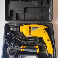 Trapano elettrico Brüder Mannesmann con valigetta