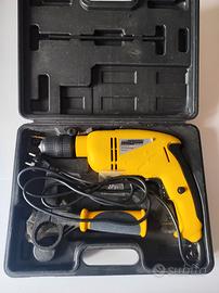 Trapano elettrico Brüder Mannesmann con valigetta