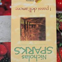 Libro "i passi dell'amore"