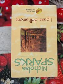 Libro "i passi dell'amore"