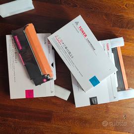 toner per stampante samsung CLP 325