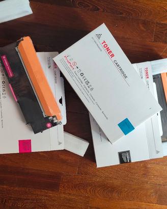 toner per stampante samsung CLP 325