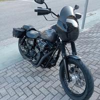 Harley Davidson dyna street bob 103