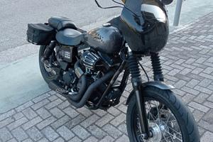 Harley Davidson dyna street bob 103