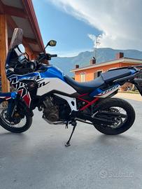Africa twin 1100