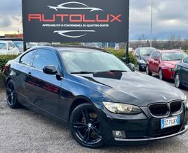 BMW 320D COUPÈ COME NUOVA - 177CV 4POSTI 2009