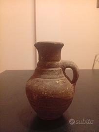 antico vaso in terracotta 