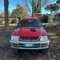 Mitsubishi L 200