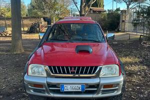 Mitsubishi L 200