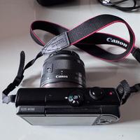 CANON EOS M100 + 15/45 MM