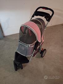 passeggino percani