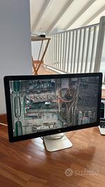 Apple thunderbolt display 27 pollici