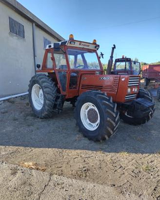 Trattore 100 90