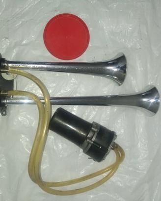 Trombe bitonali 12V