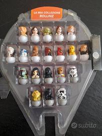 Collezione Star Wars Esselunga