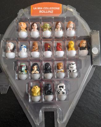 Collezione Star Wars Esselunga