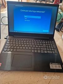Computer Portatile  Notebook  Lenovo IdeaPad S145