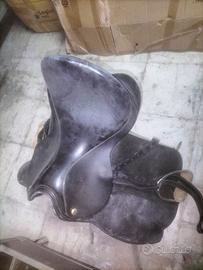 sella da dressage