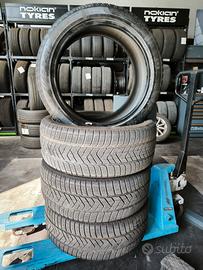 4 PIRELLI SCORPION INVERNALI 255 45 20 105v USATE