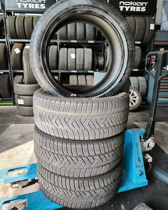 4 PIRELLI SCORPION INVERNALI 255 45 20 105v USATE