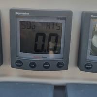 strumento speed raymarine st60