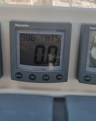 strumento speed raymarine st60
