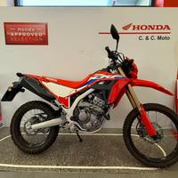 HONDA CRF300L