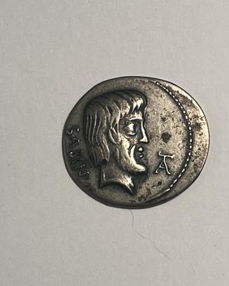Moneta di fattura romana