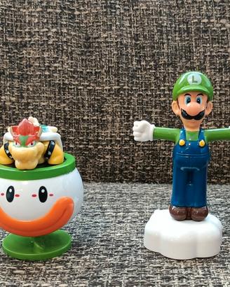 Personaggi Super Mario