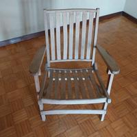 Sedia da interni ed esterni