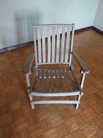 Sedia da interni ed esterni