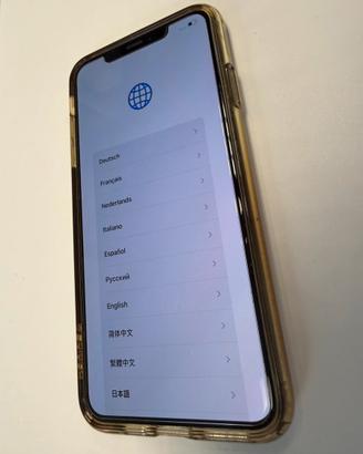Iphone Xs Max Space Gray 256GB