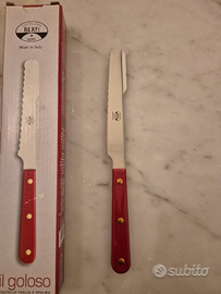 Berti Il Goloso coltello da cucina