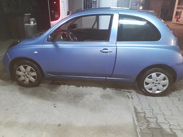Nissan Micra 3 serie 1500 diesel Anno 2005