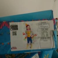 vestiti di carnevale 