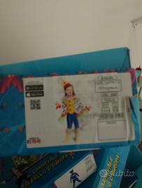 vestiti di carnevale 