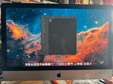iMac (Retina 5K, 27-inch, Late 2015)