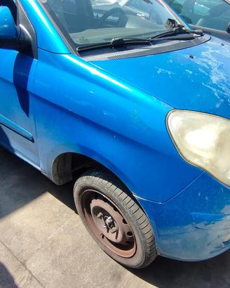 KIA PICANTO 2009 PARAFANGO ANTERIORE SX/DX