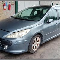 PEUGEOT 307 per ricambi