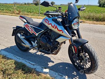 SWM Gran Milano 500, come nuova !!
