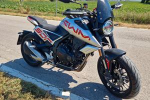 SWM Gran Milano 500, come nuova !!