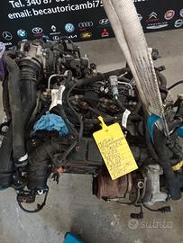Motore usato Citroen C3 YH01