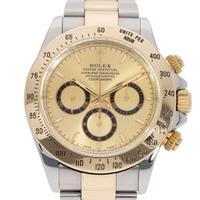 Rolex Daytona Acciaio Oro come Nuovo