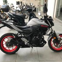 Yamaha MT-03 - 2019