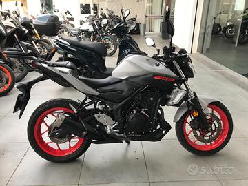 Yamaha MT-03 - 2019