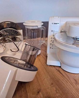 Robot da Cucina Bosch MUM4-come nuovo + accessori