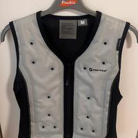 Inuteq Gilet di raffreddamento per moto taglia M