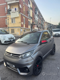 Mini car aixam 50